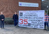 35 years on from Chernobyl disaster