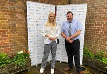 GCSEs: King Edward's Witley celebrates record-breaking haul of results