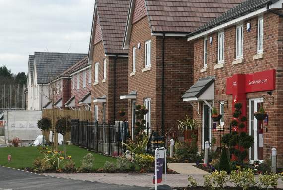 Bricks and Mortar: It's all 'build, build, build' in Farnham