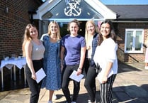 A-levels: Alton School student's top marks