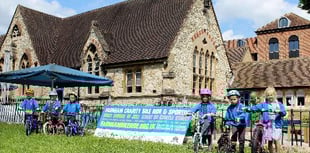 Still time to saddle up for this Sunday’s charity ride
