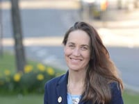 Nikki Barton reflects on years of county council service