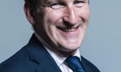 MP Damian Hinds: Huge international effort is winning the Covid war
