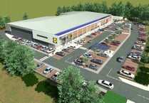 Alton's new retail park plans WILL be debated