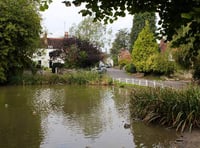 Faith Comment: When silted waters run deep