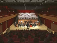 Festival Hall plans set back by East Hampshire council