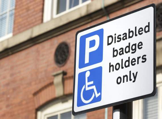Over 12,000 Blue Badge fines issued by Hampshire
