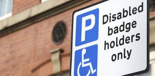 More than 12,000 Blue Badge fines issued by Hampshire council