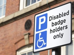 More than 12,000 Blue Badge fines issued by Hampshire council