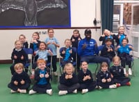 St Ives School pupils told to keep moving forwards