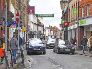 MP Jeremy Hunt: An incredibly important turning point in the history of the town
