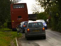 Housing plans will increase peak traffic 'by 80 per cent'