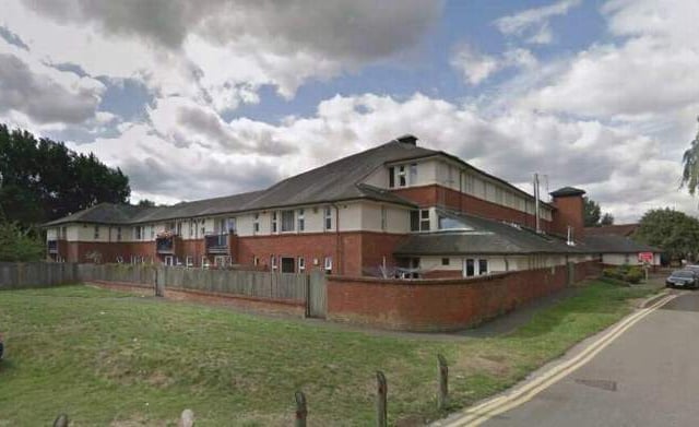 Vulnerable people in council-run Farnham flats waiting months for fire safety work