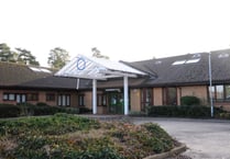 Chase Hospital is there – so just let us use it