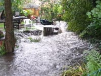 Sturt Farm flooding leads to concerns