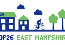 MP Damian Hinds: What a day – COP26 event a huge success