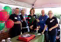 Middleton Press celebrates 40th anniversary at open day
