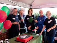 Middleton Press celebrates 40th anniversary at open day