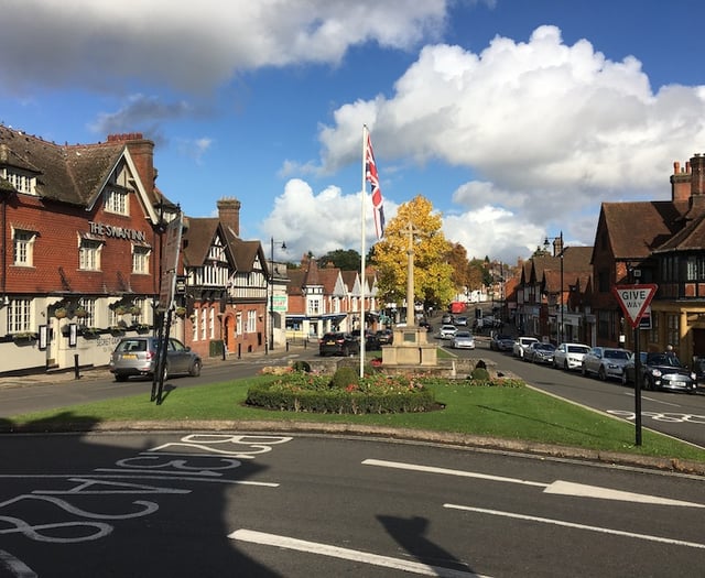 Letter: Rationale for lowering Haslemere speed limit doesn't stack up
