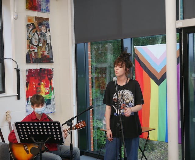 Sixth form open evening