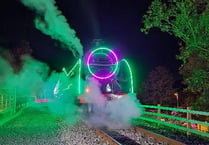 A dazzling steam ride on the Watercress Line