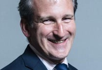 MP Damian Hinds: We must never forget the Holocaust horrors