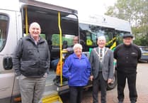Waverley's door-to-door Hoppa bus gets on board with £2 fare cap until March 31