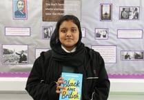 Weydon celebrates Black History Month