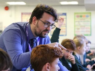Weydon-based teacher training provider rated 'outstanding' by Ofsted