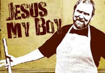 Is there room at the inn for Jesus My Boy?