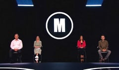 Lisa’s TV date as she braves Mastermind’s famous black chair