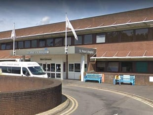 Non-urgent operations postponed across Surrey because of Covid pressures