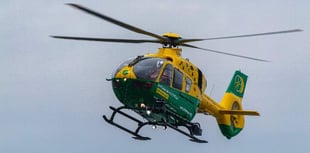 Air ambulance hit by fuel price surge