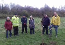 New community orchard planted in Alton