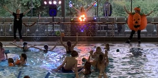 Sports centre to host fabulously festive Christmas pool party