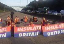 Are police 'criminalising' protest?