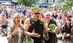 The Watercress Festival is back!