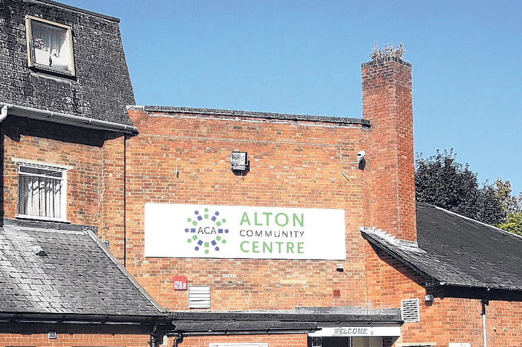 Alton Community Centre