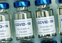 Covid-19 infections down by nearly 50 per cent