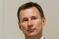 Jeremy Hunt’s business costs jumped by more than £25,000 last year