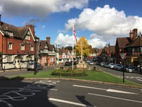 Letter: Yes, 20mph really is plenty enough for Haslemere