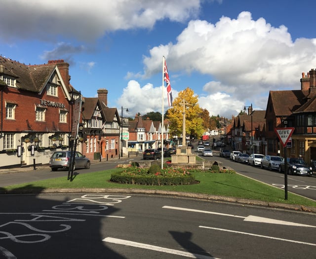 Letter: Yes, 20mph really is plenty enough for Haslemere