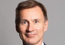 MP Jeremy Hunt: My first book tackles issues facing the NHS