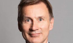 MP Jeremy Hunt: Our assumptions have been torn up by Vladimir Putin