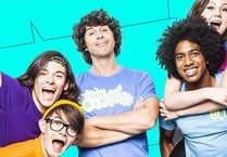 Children’s TV stars to visit Alton school