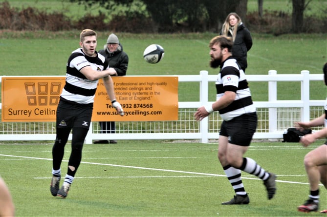 Farnham Rugby Club