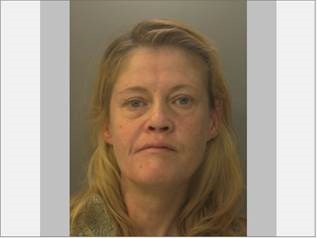 Missing woman Jessica Bull, 46, was last seen in Farnham on Tuesday