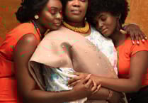 Trio’s hope, optimism and resilience on stage