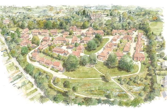 Red Court: New plans for 111 homes and Haslemere scouts HQ thrown out