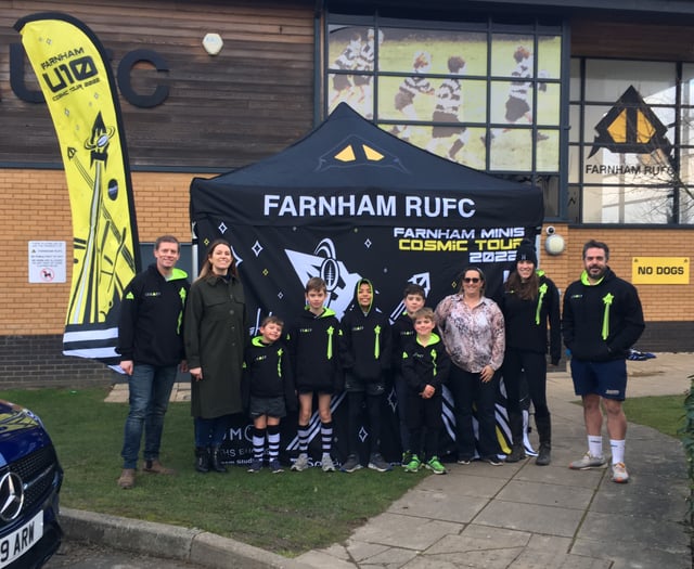 Minis are ready for their ‘Cosmic Tour’